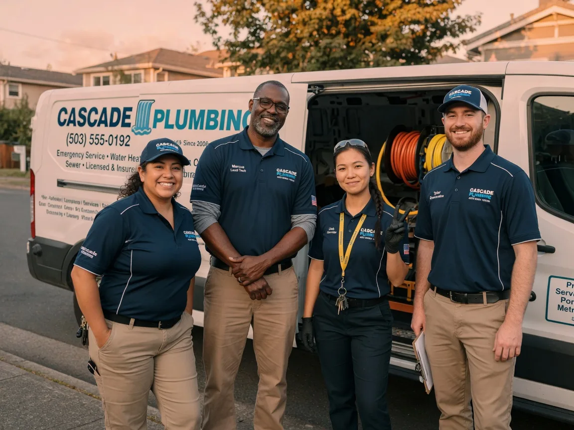 Emergency Plumber company in San Marcos, CA